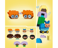 LEGO DUPLO 10423 Ludziki z emocjami - 1202657 - zdjęcie 4
